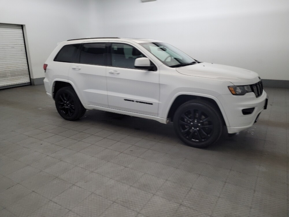 2021 Jeep Grand Cherokee in Woodbridge, VA 22191 - 18086689 11