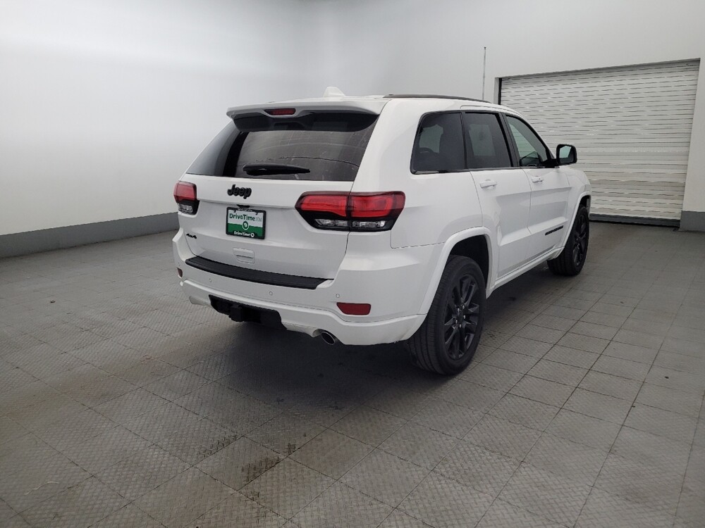 2021 Jeep Grand Cherokee in Woodbridge, VA 22191 - 18086689 9