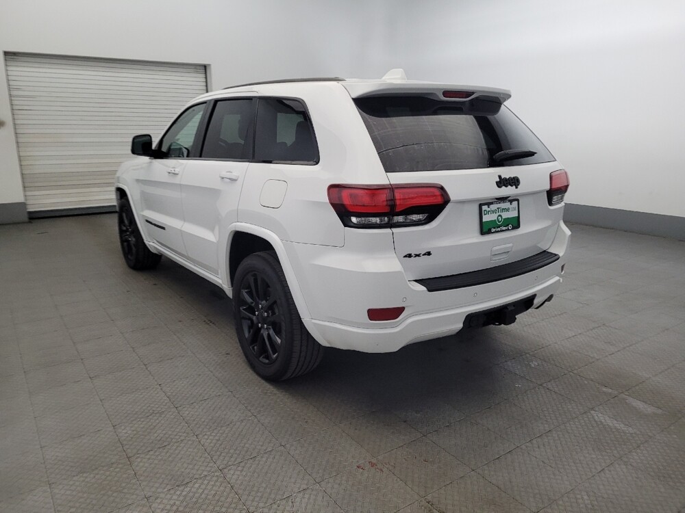 2021 Jeep Grand Cherokee in Woodbridge, VA 22191 - 18086689 5