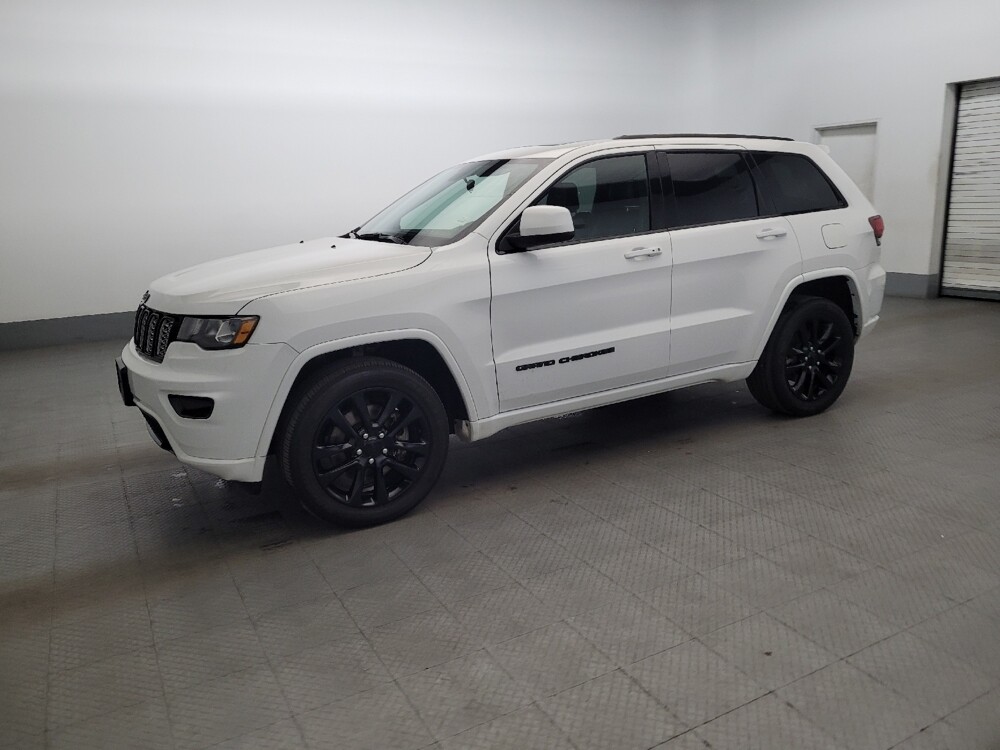 2021 Jeep Grand Cherokee in Woodbridge, VA 22191 - 18086689 2