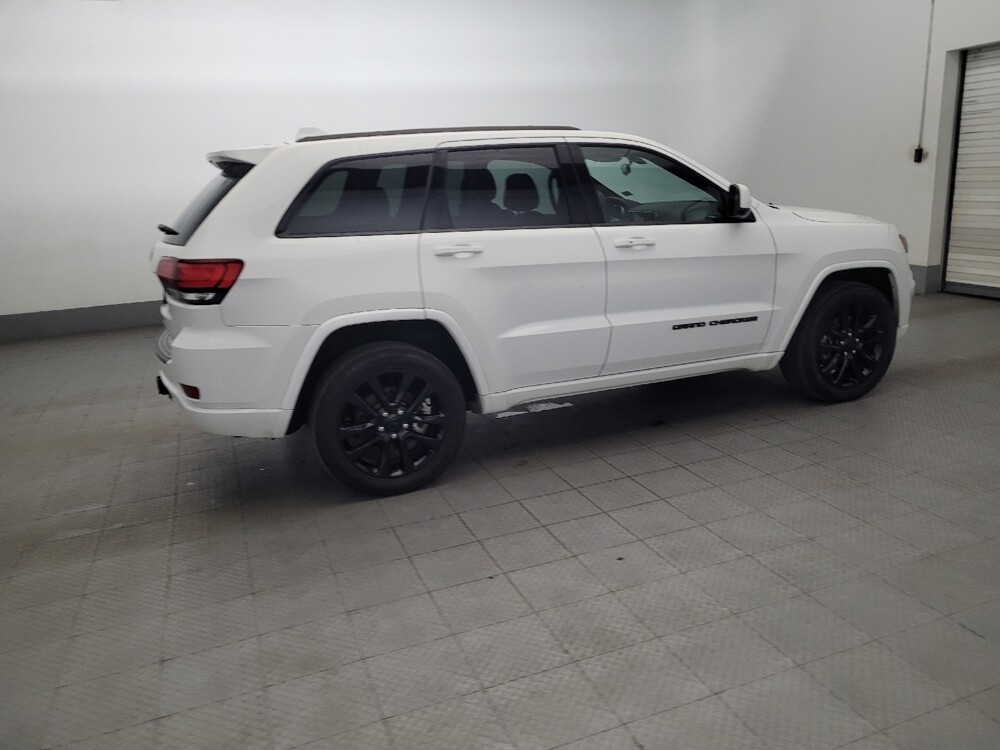 2021 Jeep Grand Cherokee in Woodbridge, VA 22191 - 18086689 10