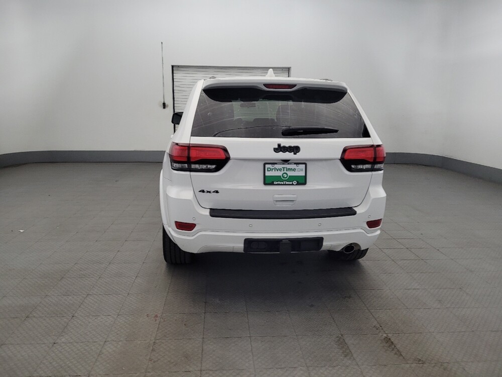 2021 Jeep Grand Cherokee in Woodbridge, VA 22191 - 18086689 6