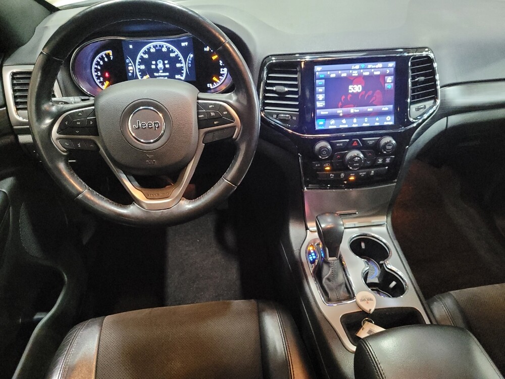 2021 Jeep Grand Cherokee in Woodbridge, VA 22191 - 18086689 22