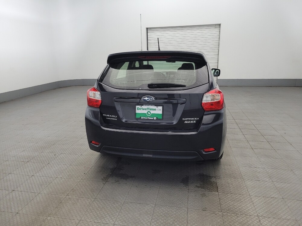 2013 Subaru Impreza in Owings Mills, MD 21117 - 18086690 7
