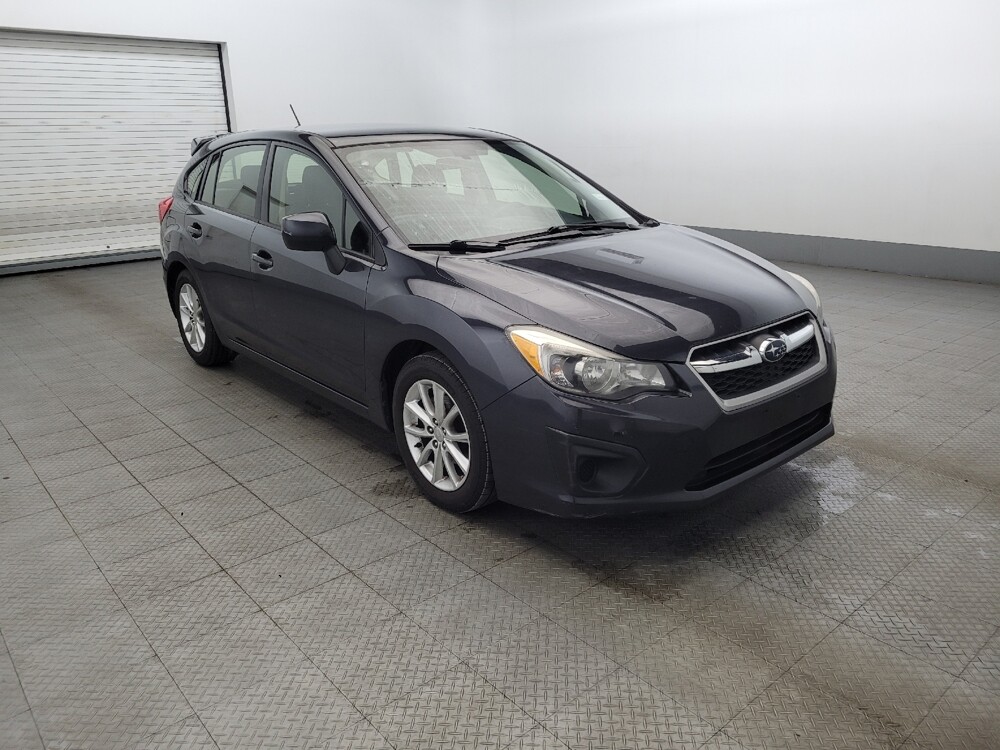 2013 Subaru Impreza in Owings Mills, MD 21117 - 18086690 13