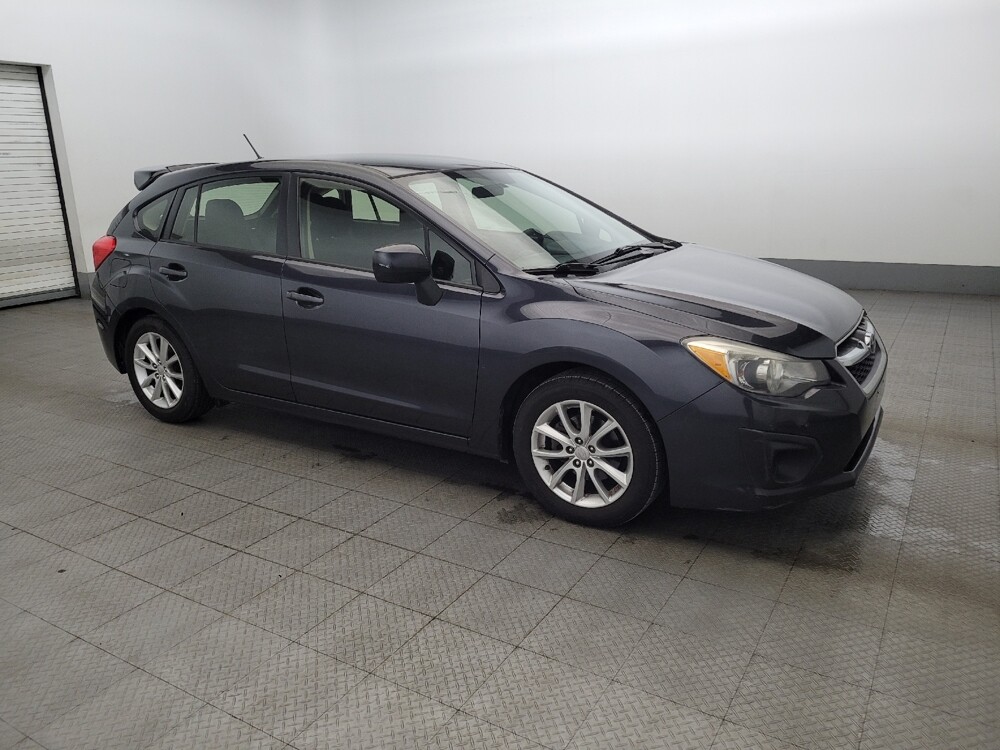 2013 Subaru Impreza in Owings Mills, MD 21117 - 18086690 11