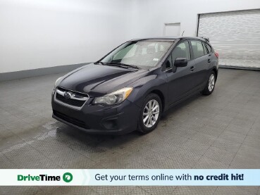 2013 Subaru Impreza in Owings Mills, MD 21117