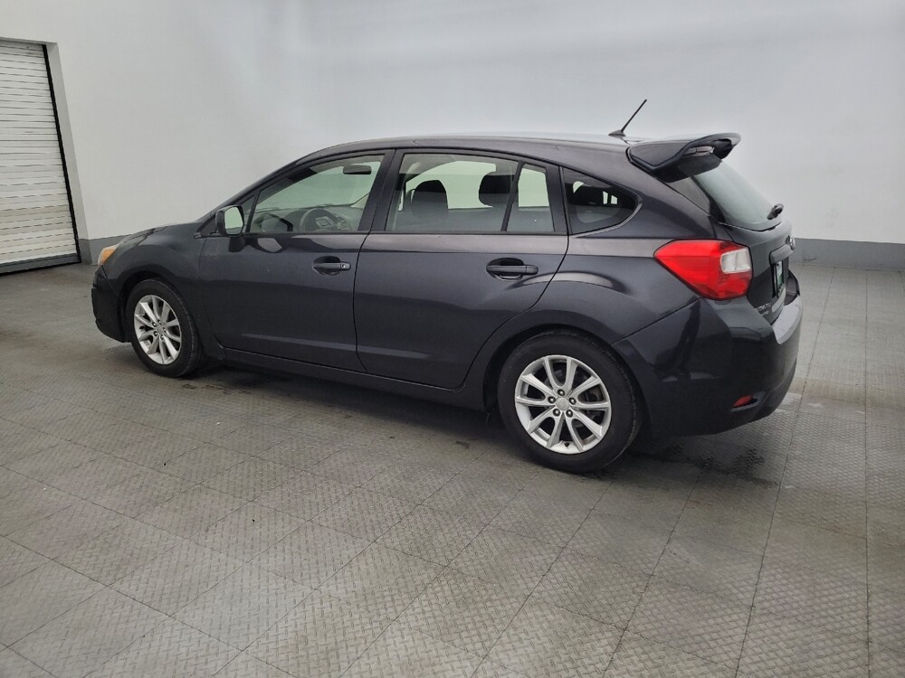 2013 Subaru Impreza in Owings Mills, MD 21117 - 18086690 3