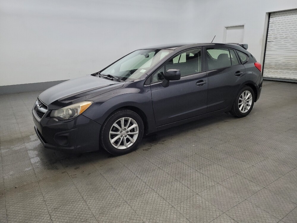 2013 Subaru Impreza in Owings Mills, MD 21117 - 18086690 2