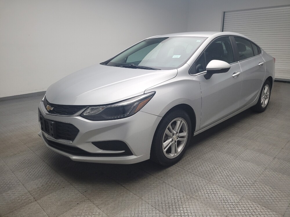 2017 Chevrolet Cruze in Indianapolis, IN 46222 - 18086691 2