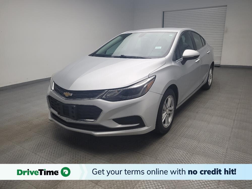 2017 Chevrolet Cruze in Indianapolis, IN 46222 - 18086691