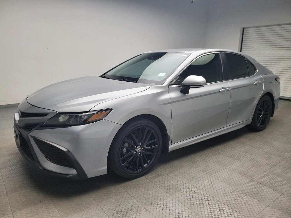 2021 Toyota Camry in Indianapolis, IN 46222 - 18086692 2