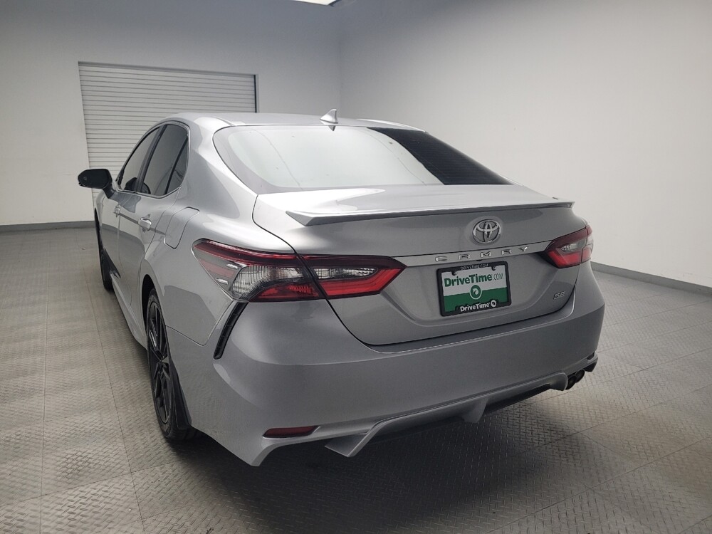 2021 Toyota Camry in Indianapolis, IN 46222 - 18086692 6