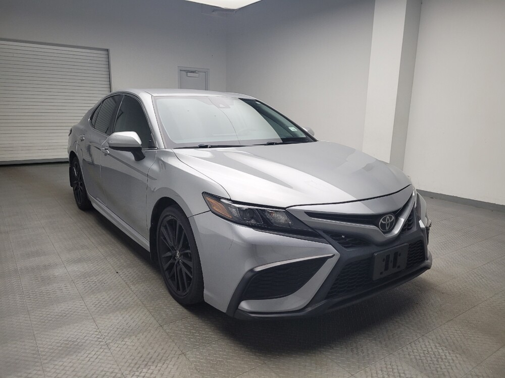 2021 Toyota Camry in Indianapolis, IN 46222 - 18086692 13
