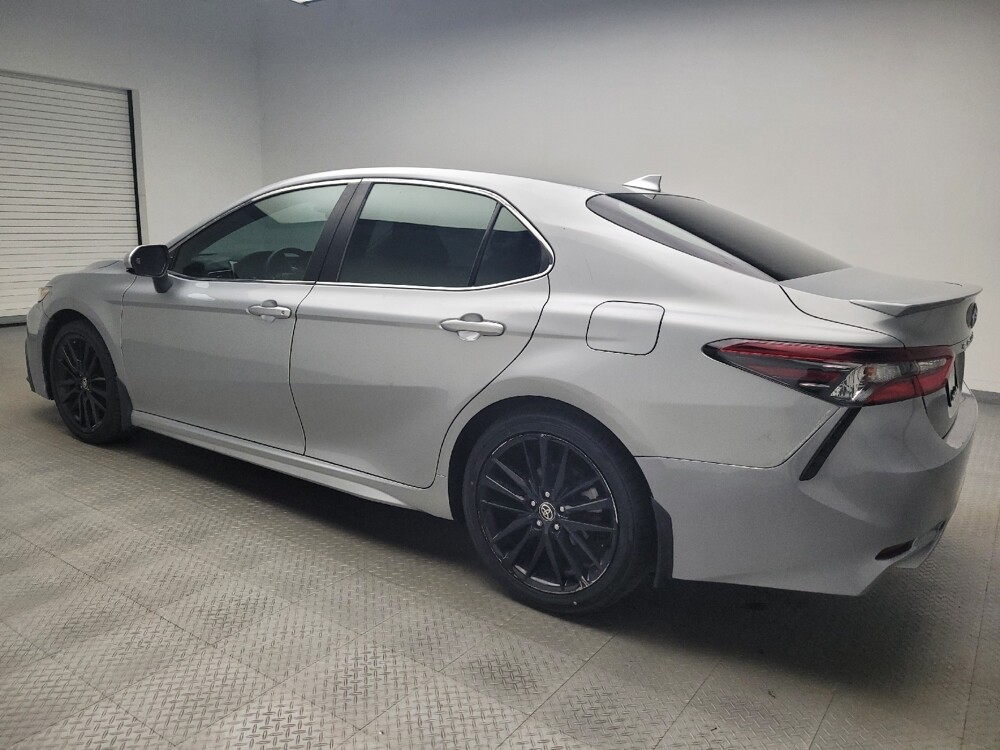 2021 Toyota Camry in Indianapolis, IN 46222 - 18086692 3