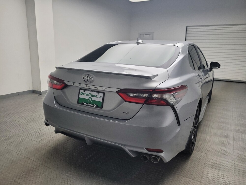 2021 Toyota Camry in Indianapolis, IN 46222 - 18086692 7