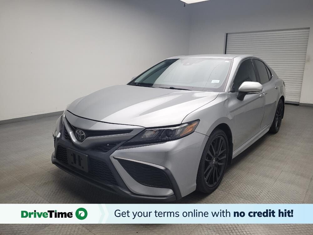 2021 Toyota Camry in Indianapolis, IN 46222 - 18086692