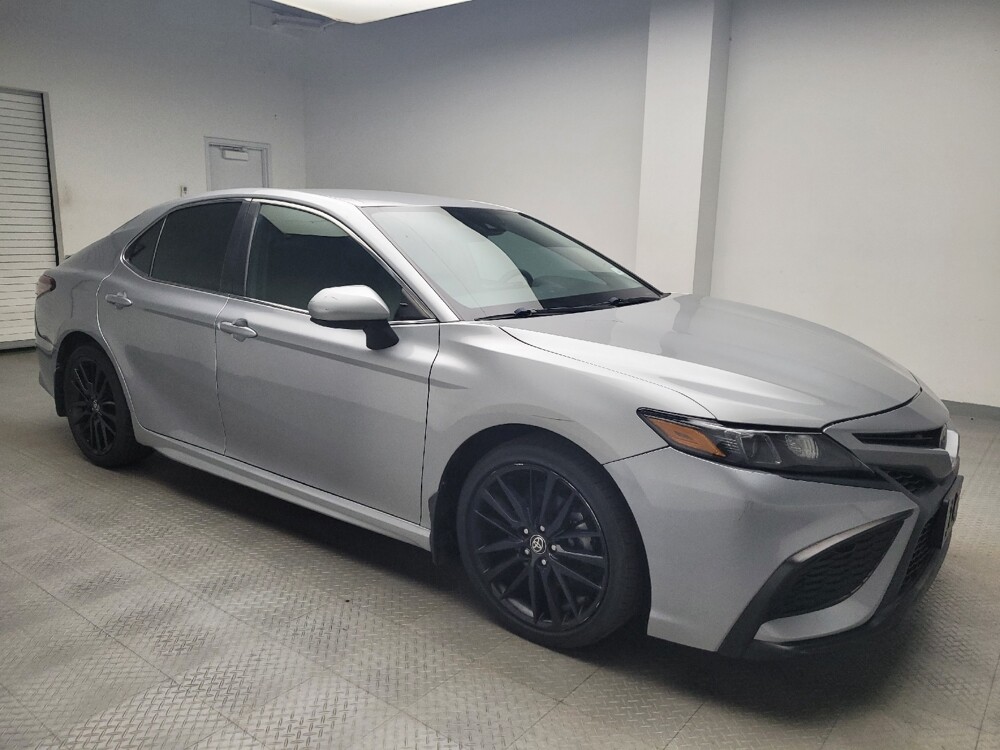 2021 Toyota Camry in Indianapolis, IN 46222 - 18086692 11