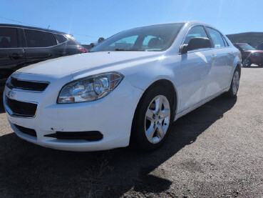 2012 Chevrolet Malibu in North Little Rock, AR 72117-1620