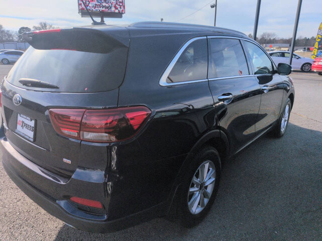 2020 Kia Sorento in North Little Rock, AR 72117-1620 - 18086695 3