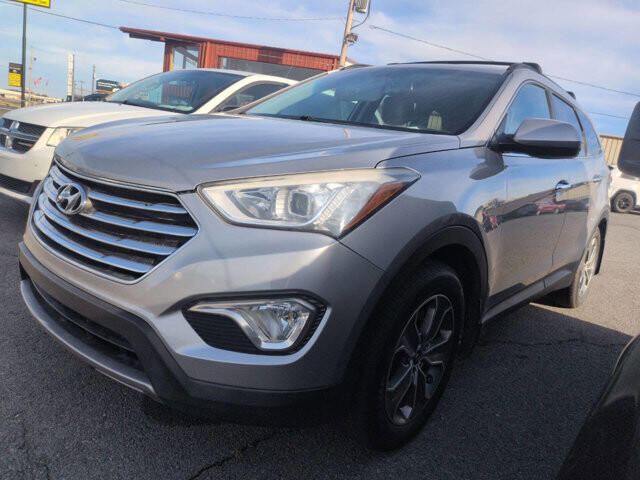2016 Hyundai Santa Fe in North Little Rock, AR 72117-1620 - 18086698