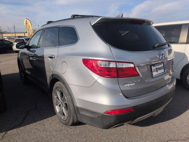 2016 Hyundai Santa Fe in North Little Rock, AR 72117-1620 - 18086698 3