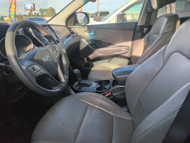 2016 Hyundai Santa Fe in North Little Rock, AR 72117-1620 - 18086698 5