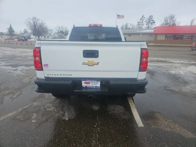 2018 Chevrolet Silverado 1500 in Wadena, MN 56482 - 18086701 7