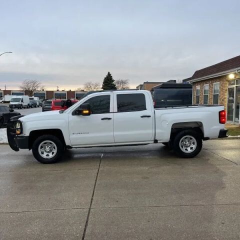 2018 Chevrolet Silverado 1500 in Wadena, MN 56482 - 18086701 3