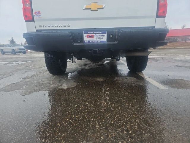 2018 Chevrolet Silverado 1500 in Wadena, MN 56482 - 18086701 8