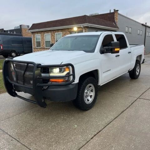2018 Chevrolet Silverado 1500 in Wadena, MN 56482 - 18086701