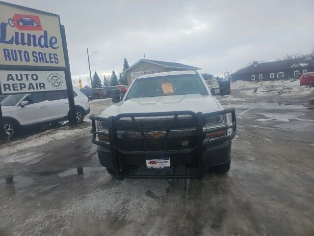 2018 Chevrolet Silverado 1500 in Wadena, MN 56482 - 18086701 2