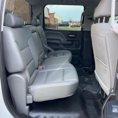 2018 Chevrolet Silverado 1500 in Wadena, MN 56482 - 18086701 8