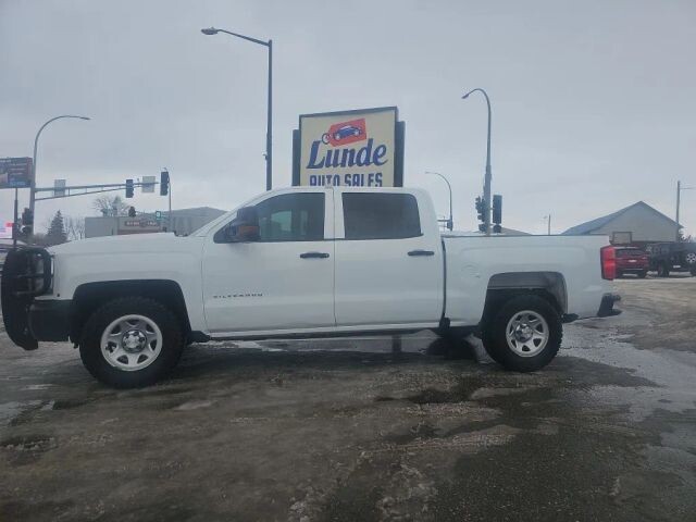 2018 Chevrolet Silverado 1500 in Wadena, MN 56482 - 18086701 14
