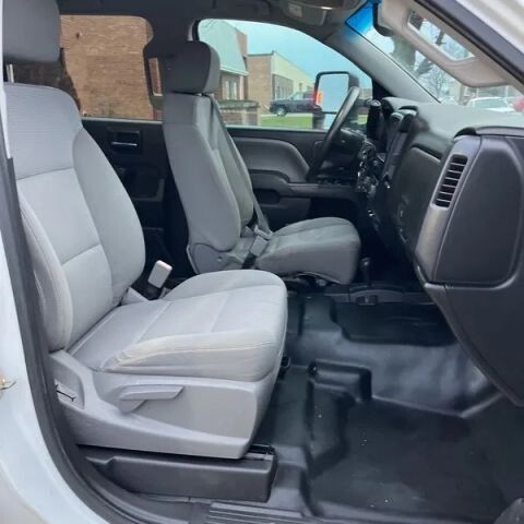 2018 Chevrolet Silverado 1500 in Wadena, MN 56482 - 18086701 7