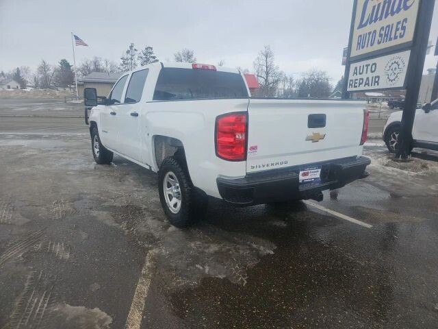 2018 Chevrolet Silverado 1500 in Wadena, MN 56482 - 18086701 12