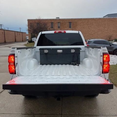 2018 Chevrolet Silverado 1500 in Wadena, MN 56482 - 18086701 9