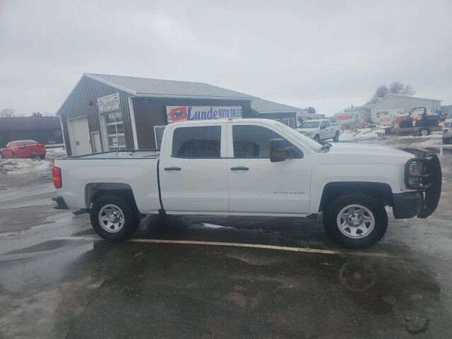 2018 Chevrolet Silverado 1500 in Wadena, MN 56482 - 18086701 5
