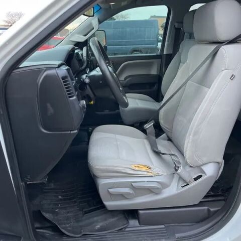 2018 Chevrolet Silverado 1500 in Wadena, MN 56482 - 18086701 5