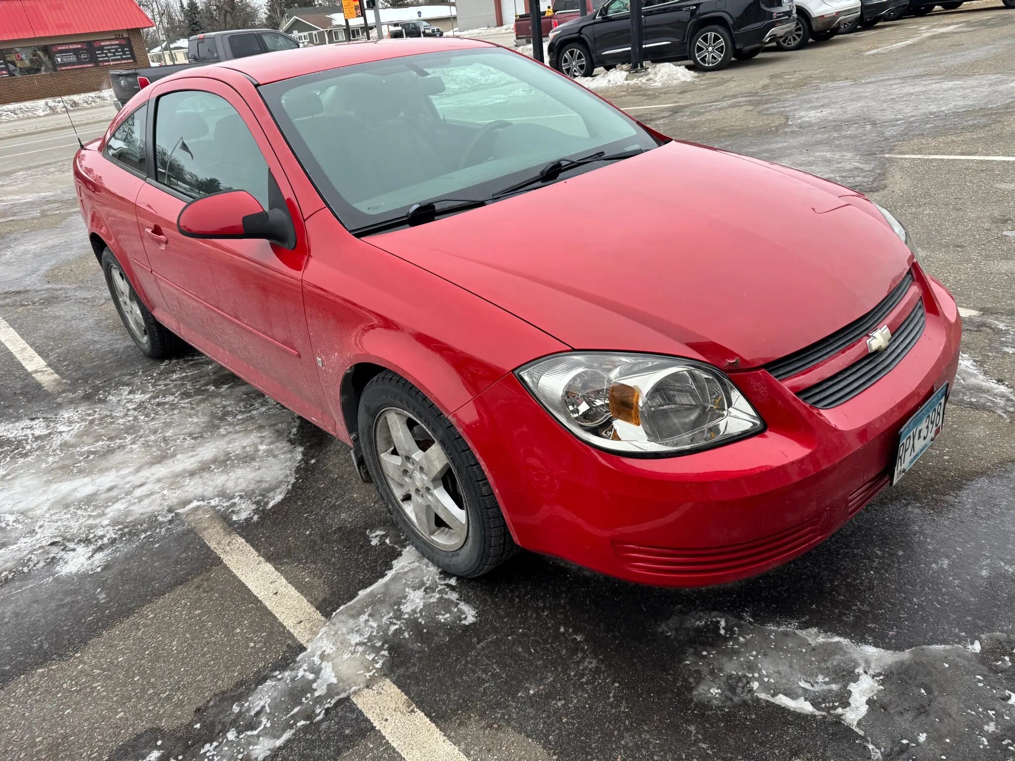 2009 Chevrolet Cobalt in Wadena, MN 56482 - 18086702 2