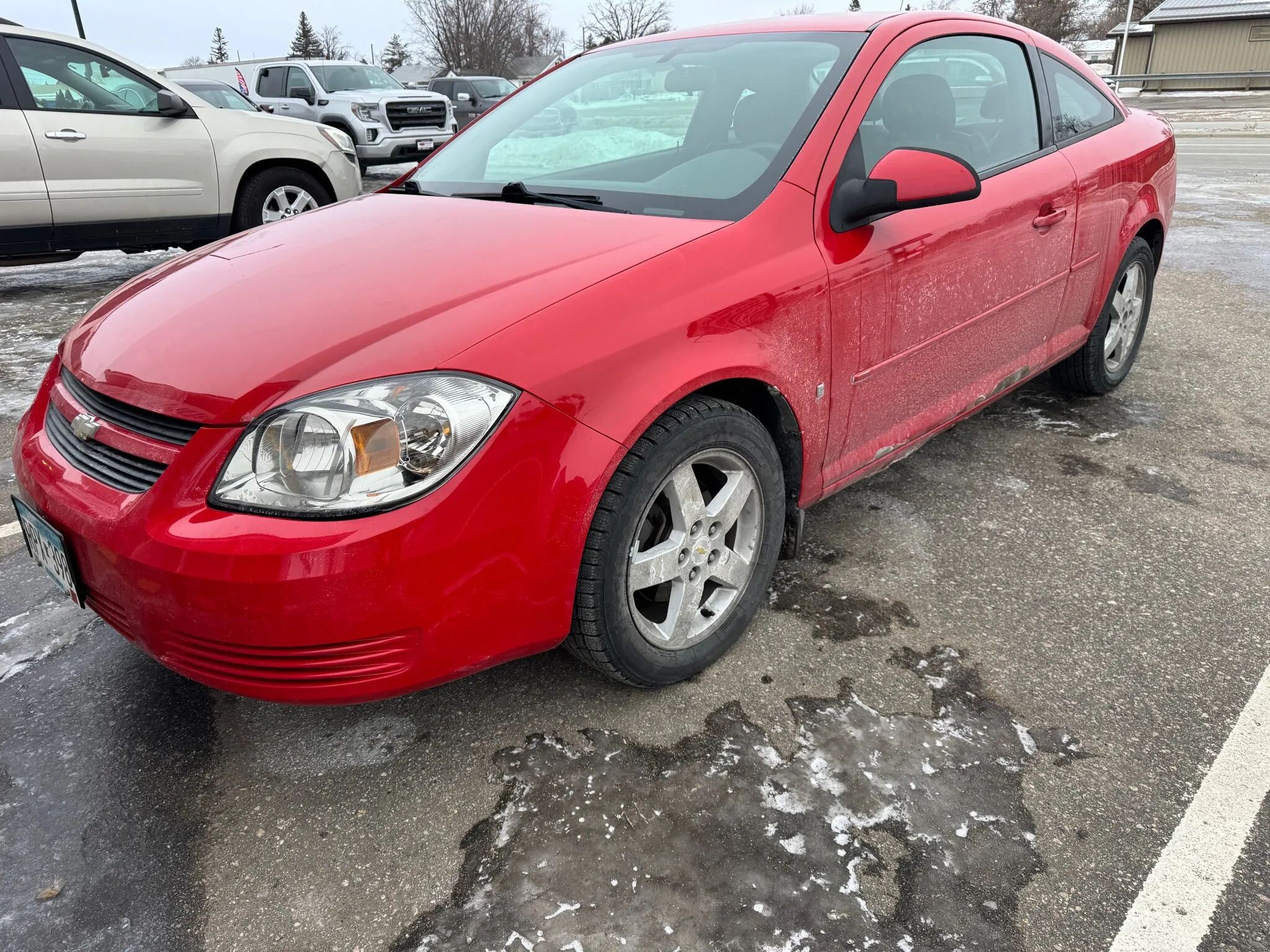 2009 Chevrolet Cobalt in Wadena, MN 56482 - 18086702