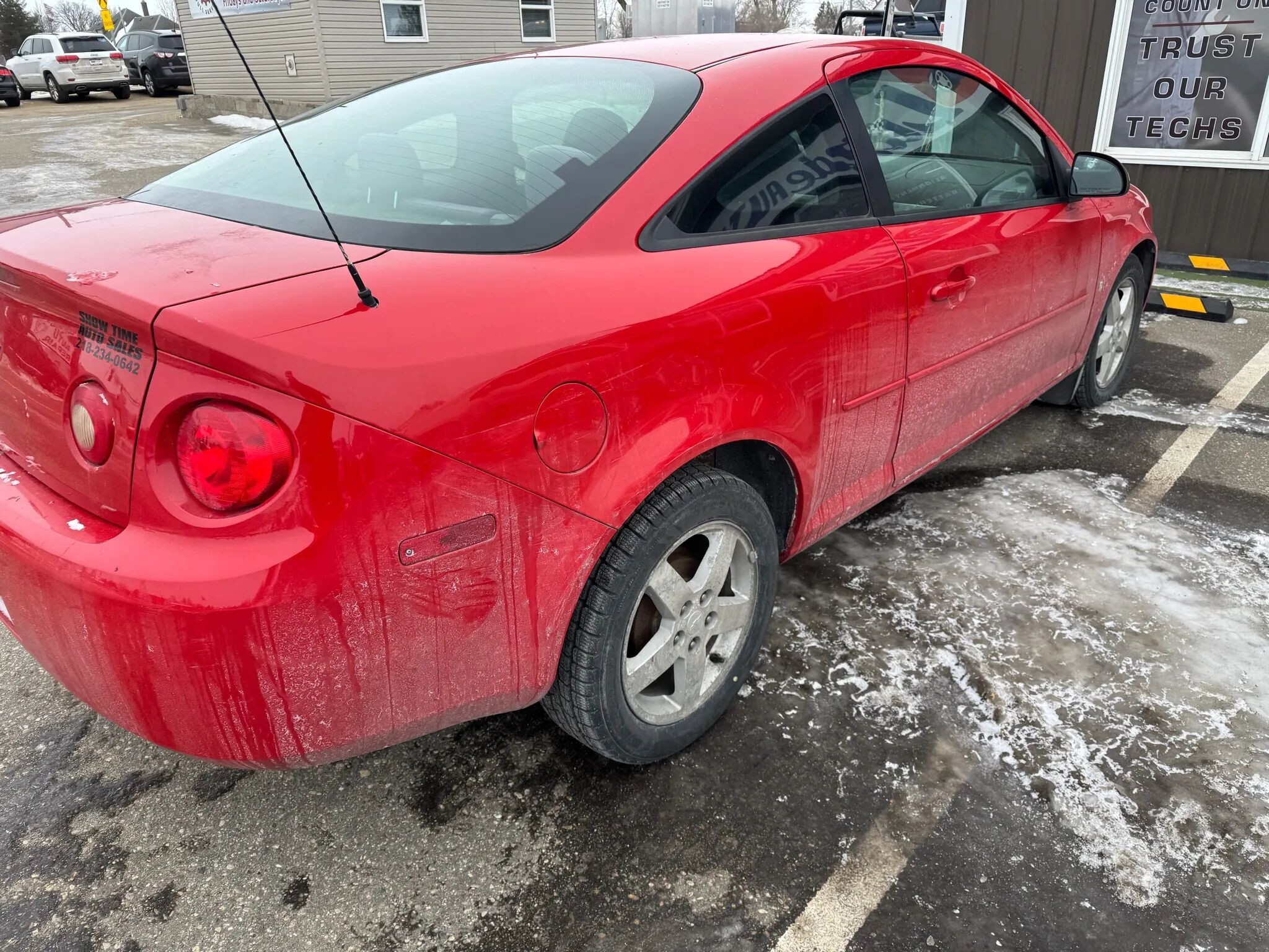 2009 Chevrolet Cobalt in Wadena, MN 56482 - 18086702 12