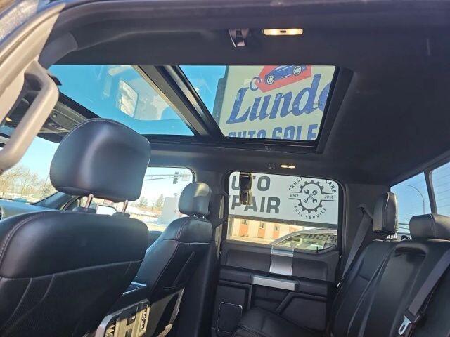 2015 Ford F150 in Wadena, MN 56482 - 18086703 37