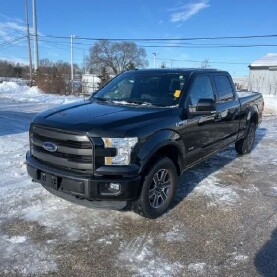 2015 Ford F150 in Wadena, MN 56482