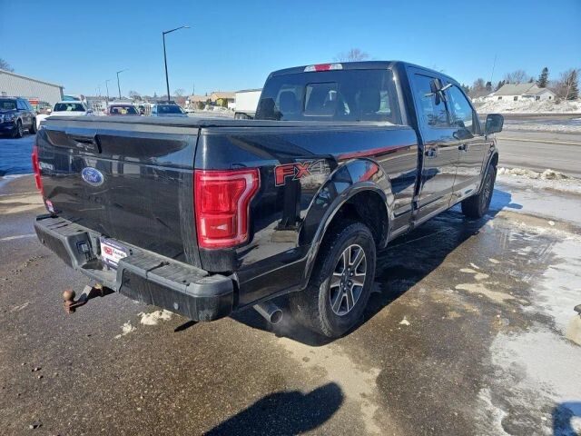 2015 Ford F150 in Wadena, MN 56482 - 18086703 45