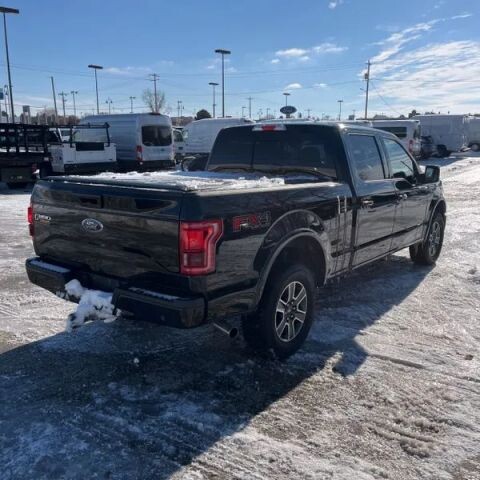 2015 Ford F150 in Wadena, MN 56482 - 18086703 2