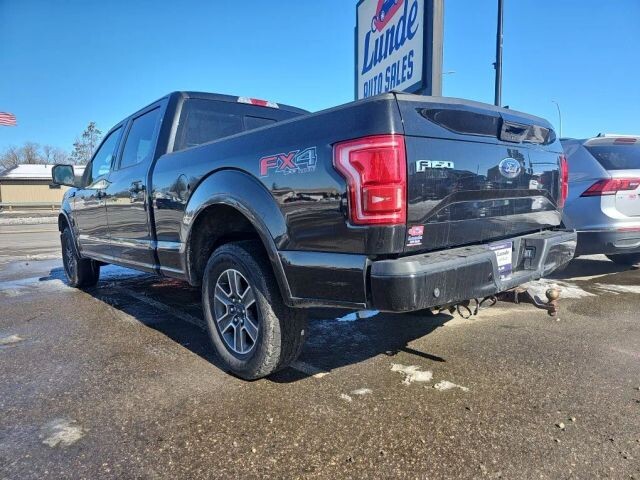 2015 Ford F150 in Wadena, MN 56482 - 18086703 41