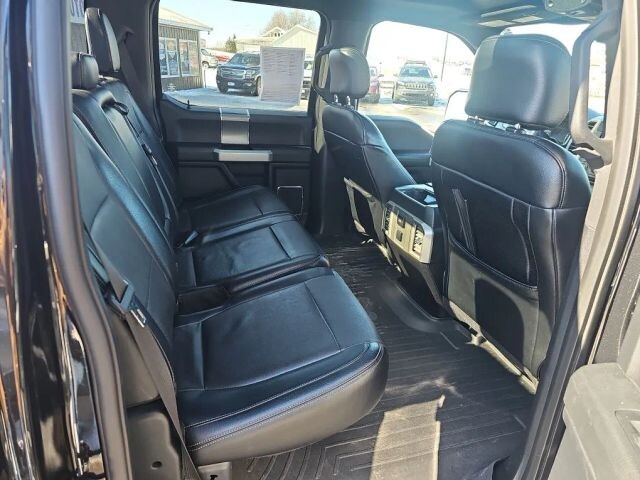 2015 Ford F150 in Wadena, MN 56482 - 18086703 48