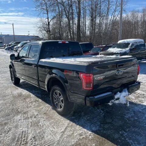 2015 Ford F150 in Wadena, MN 56482 - 18086703 4