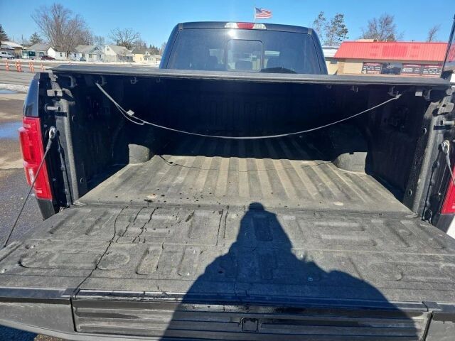 2015 Ford F150 in Wadena, MN 56482 - 18086703 44